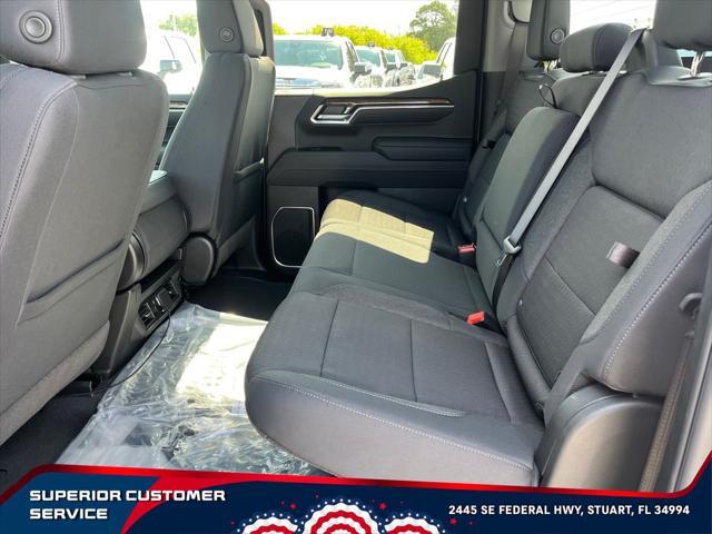 new 2025 GMC Sierra 1500 car, priced at $45,451