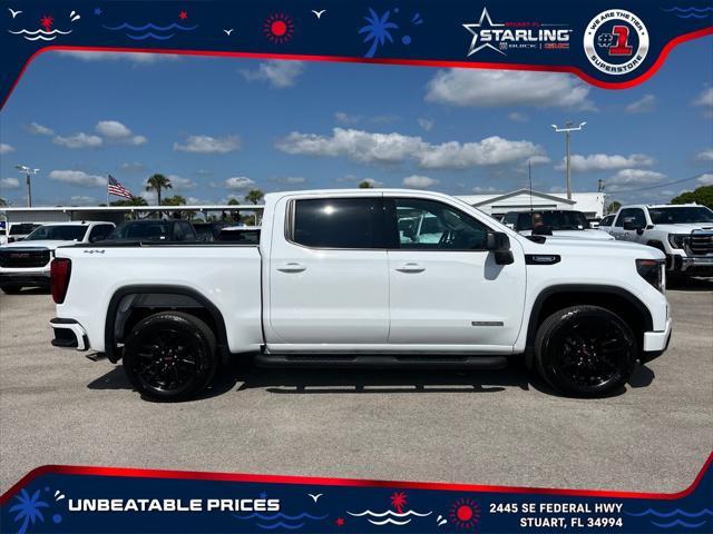 new 2025 GMC Sierra 1500 car, priced at $45,951