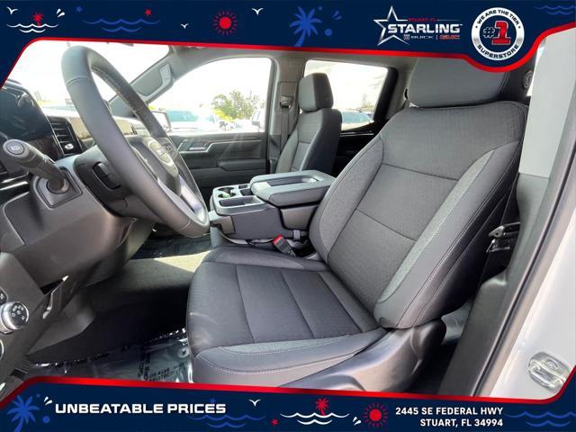 new 2025 GMC Sierra 1500 car, priced at $45,951