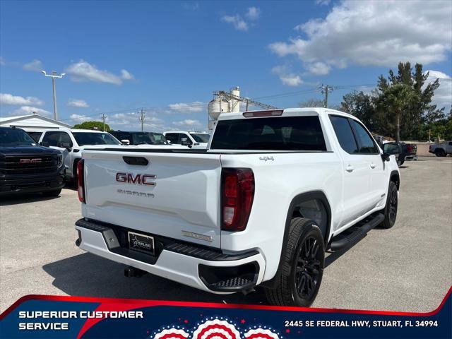 new 2025 GMC Sierra 1500 car, priced at $45,451