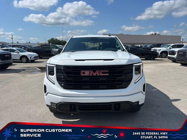 new 2025 GMC Sierra 1500 car, priced at $45,951