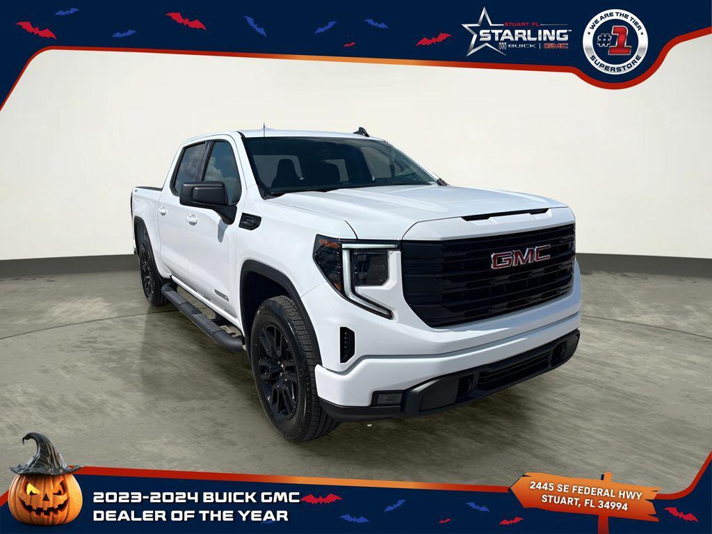 new 2025 GMC Sierra 1500 car, priced at $43,701