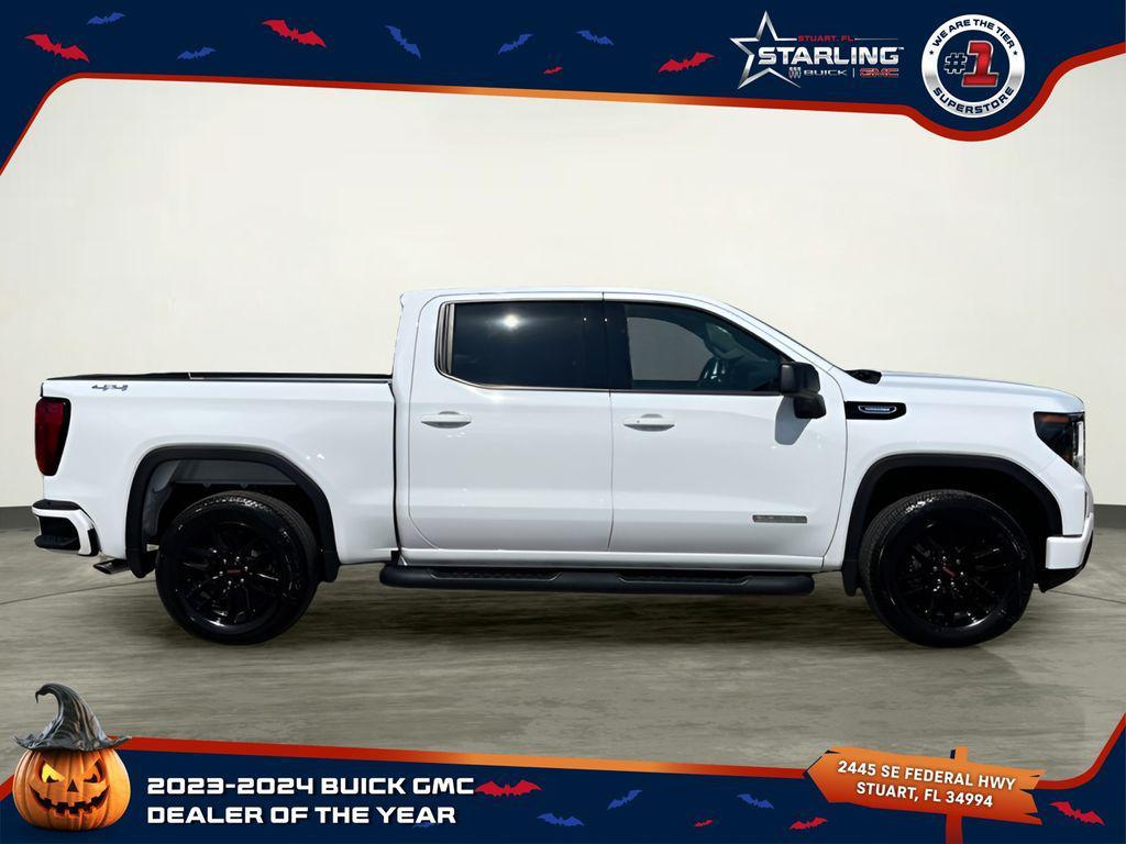 new 2025 GMC Sierra 1500 car, priced at $43,701