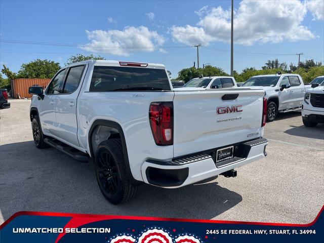 new 2025 GMC Sierra 1500 car, priced at $45,451