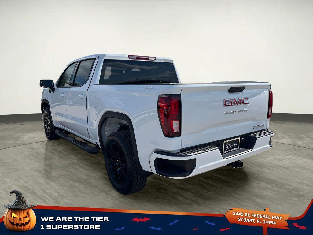 new 2025 GMC Sierra 1500 car, priced at $43,701
