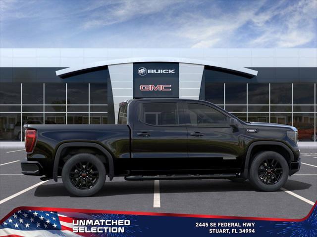 new 2025 GMC Sierra 1500 car, priced at $42,004