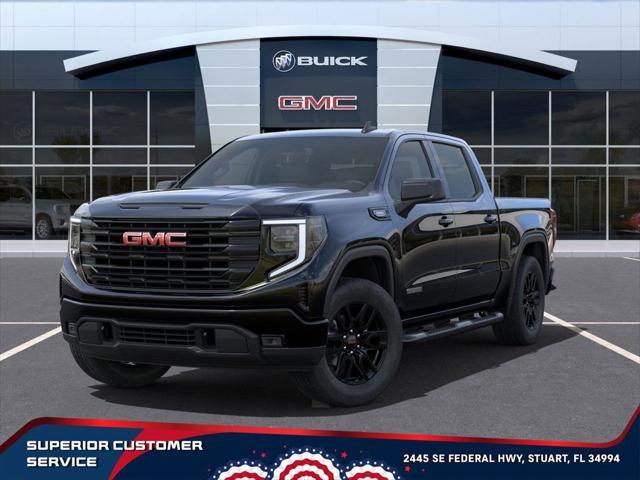 new 2025 GMC Sierra 1500 car, priced at $43,090