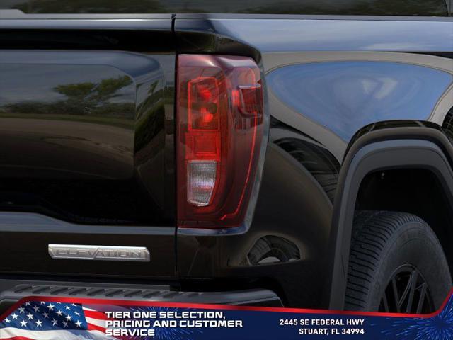new 2025 GMC Sierra 1500 car, priced at $42,004