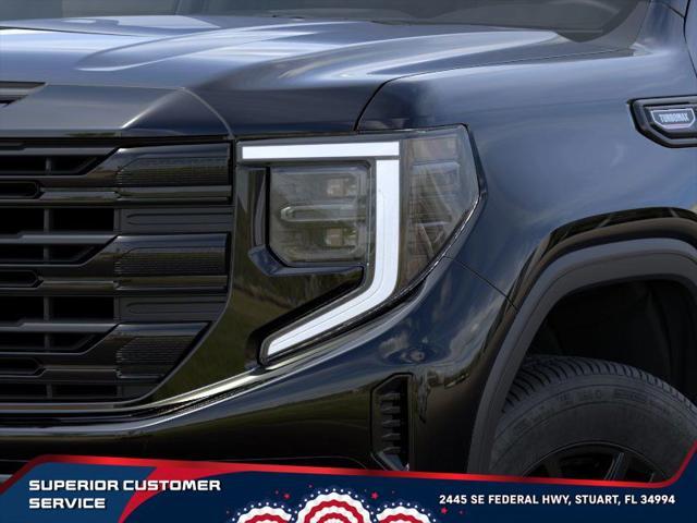 new 2025 GMC Sierra 1500 car, priced at $43,090