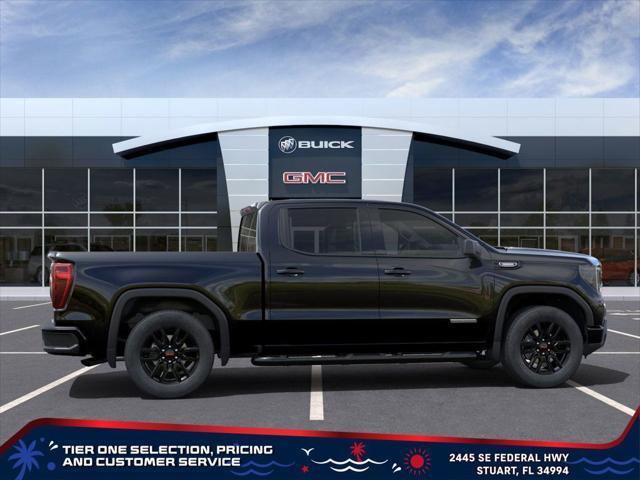 new 2025 GMC Sierra 1500 car, priced at $45,254