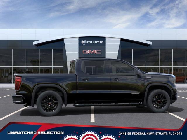 new 2025 GMC Sierra 1500 car, priced at $43,090