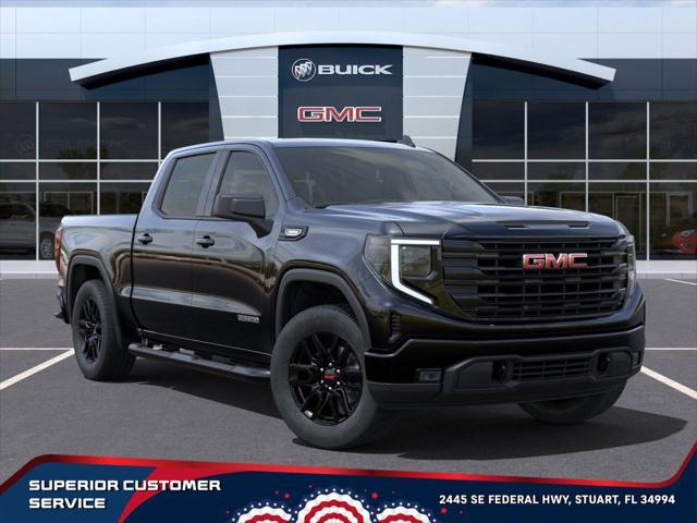new 2025 GMC Sierra 1500 car, priced at $43,090