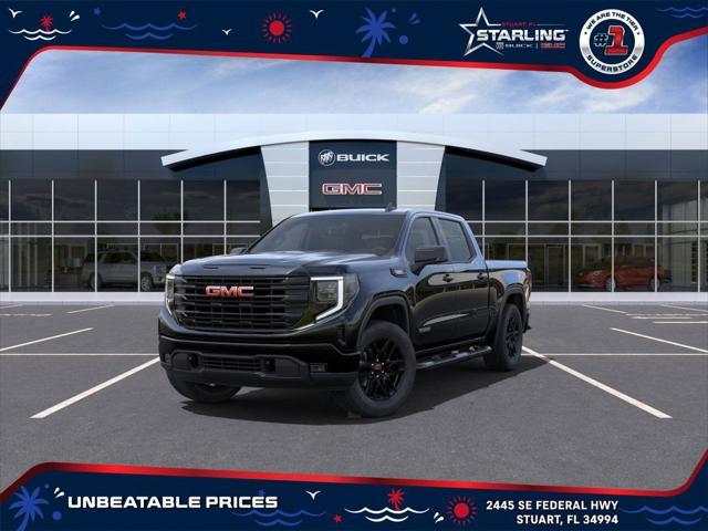 new 2025 GMC Sierra 1500 car, priced at $45,254