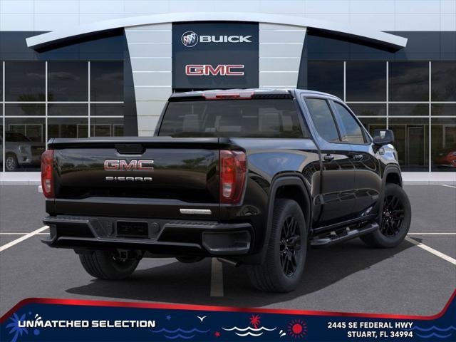 new 2025 GMC Sierra 1500 car, priced at $45,254