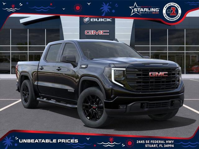 new 2025 GMC Sierra 1500 car, priced at $45,254