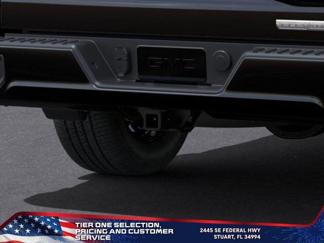 new 2025 GMC Sierra 1500 car, priced at $42,004