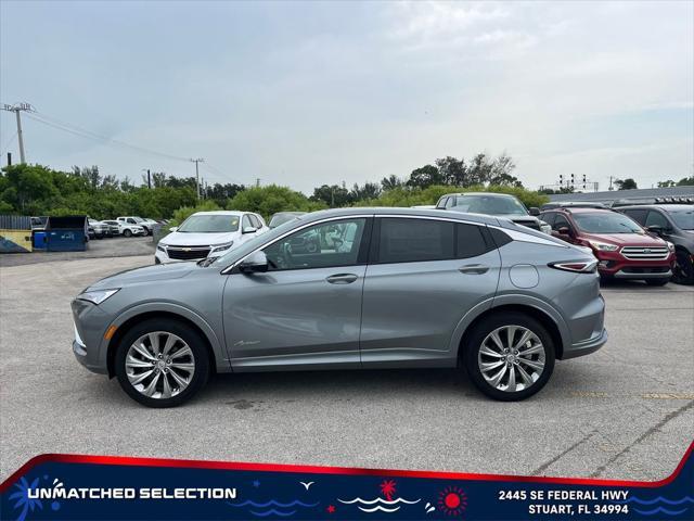 new 2025 Buick Envista car, priced at $30,716