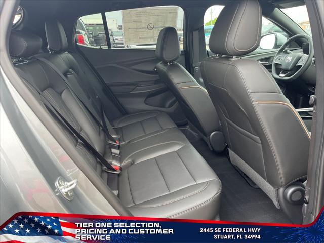 new 2025 Buick Envista car, priced at $30,716
