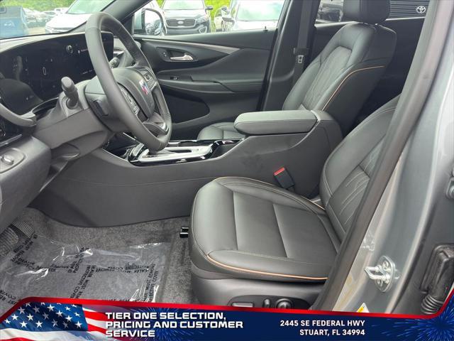new 2025 Buick Envista car, priced at $30,716