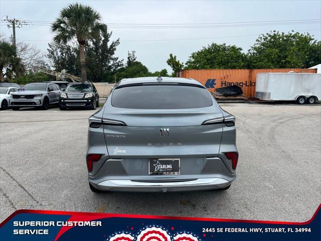 new 2025 Buick Envista car, priced at $31,285