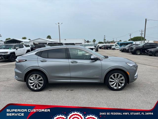 new 2025 Buick Envista car, priced at $31,285