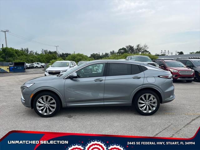 new 2025 Buick Envista car, priced at $31,285