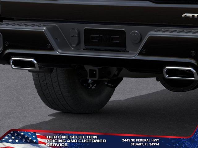 new 2025 GMC Sierra 1500 car, priced at $70,050