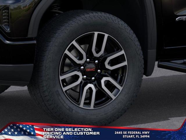 new 2025 GMC Sierra 1500 car, priced at $70,050