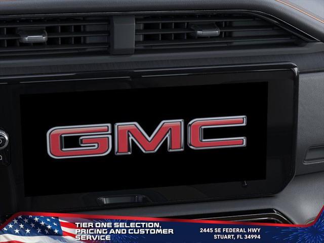 new 2025 GMC Sierra 1500 car, priced at $70,050