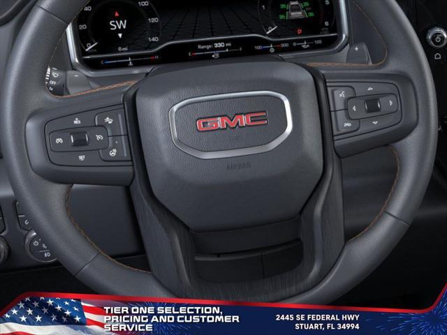 new 2025 GMC Sierra 1500 car, priced at $70,050