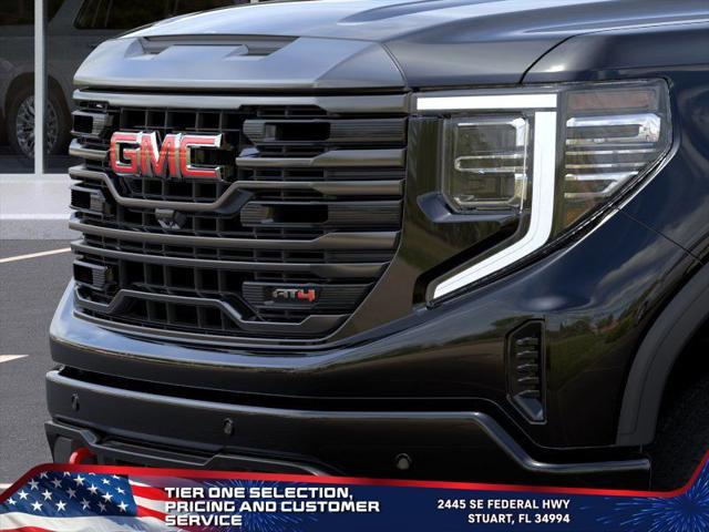 new 2025 GMC Sierra 1500 car, priced at $70,050