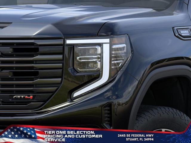 new 2025 GMC Sierra 1500 car, priced at $70,050