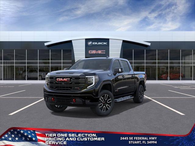 new 2025 GMC Sierra 1500 car, priced at $70,050