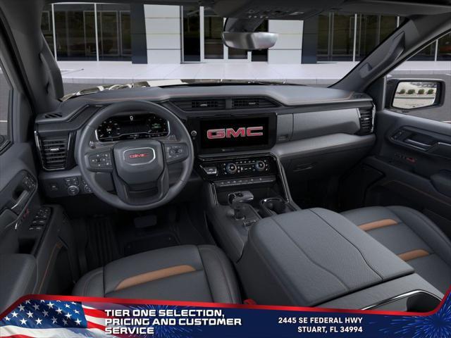 new 2025 GMC Sierra 1500 car, priced at $70,050