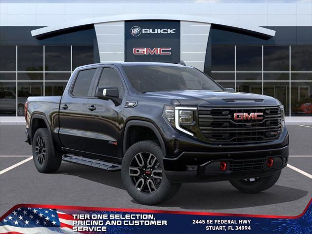 new 2025 GMC Sierra 1500 car, priced at $70,050