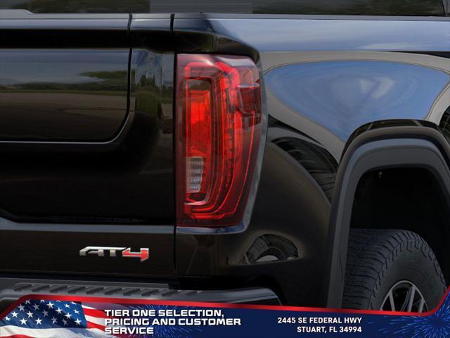 new 2025 GMC Sierra 1500 car, priced at $70,050