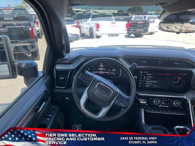 used 2024 GMC Sierra 3500 car, priced at $71,632