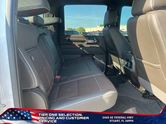 used 2024 GMC Sierra 3500 car, priced at $71,632