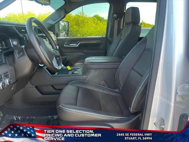 used 2024 GMC Sierra 3500 car, priced at $71,632