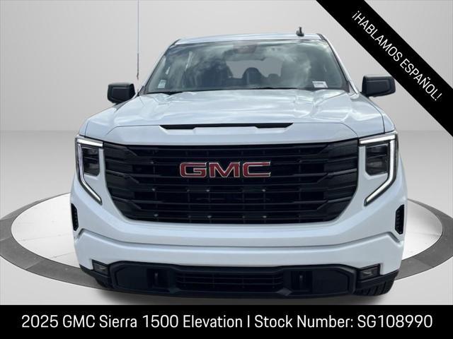 new 2025 GMC Sierra 1500 car, priced at $52,503