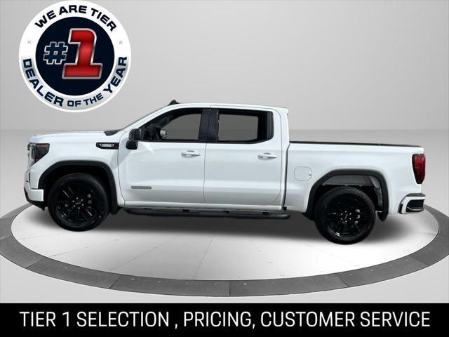 new 2025 GMC Sierra 1500 car, priced at $52,503