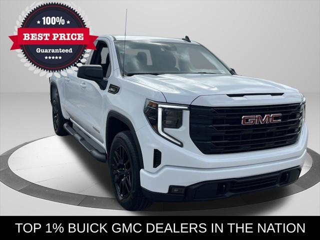 new 2025 GMC Sierra 1500 car, priced at $52,503