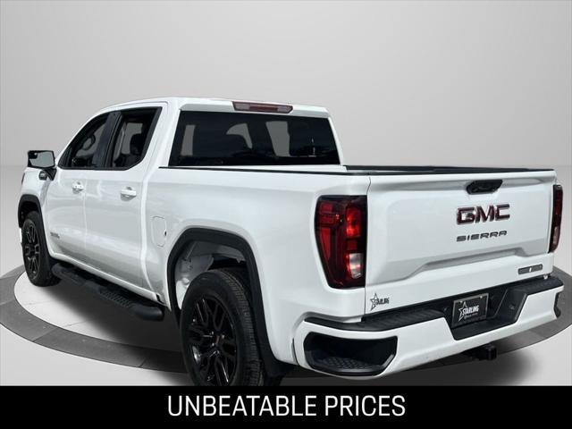 new 2025 GMC Sierra 1500 car, priced at $52,503