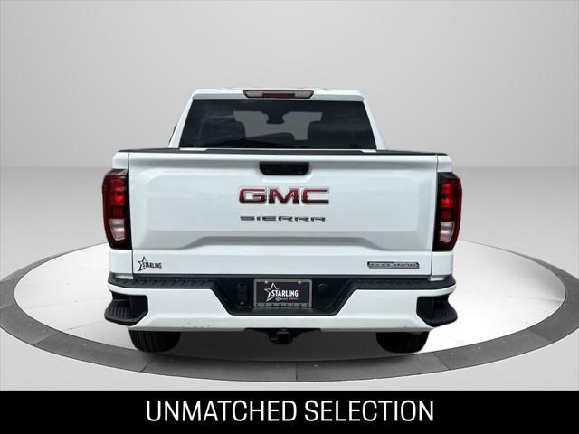 new 2025 GMC Sierra 1500 car, priced at $52,503