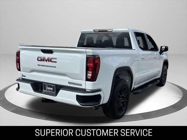 new 2025 GMC Sierra 1500 car, priced at $52,503