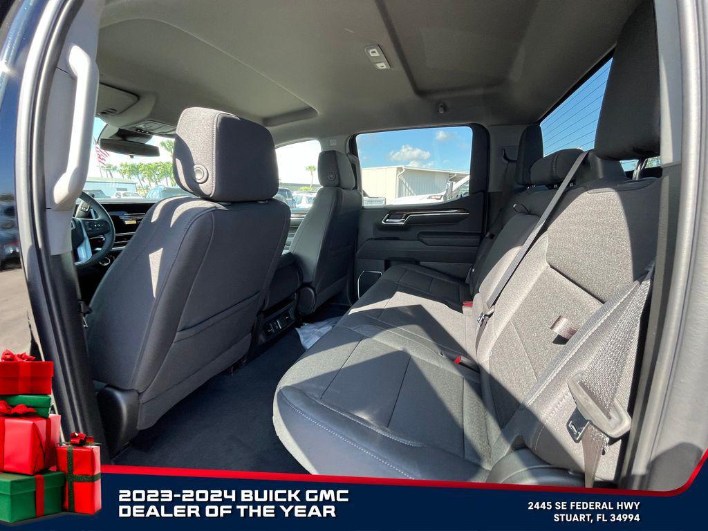 new 2026 GMC Sierra 1500 car, priced at $42,940