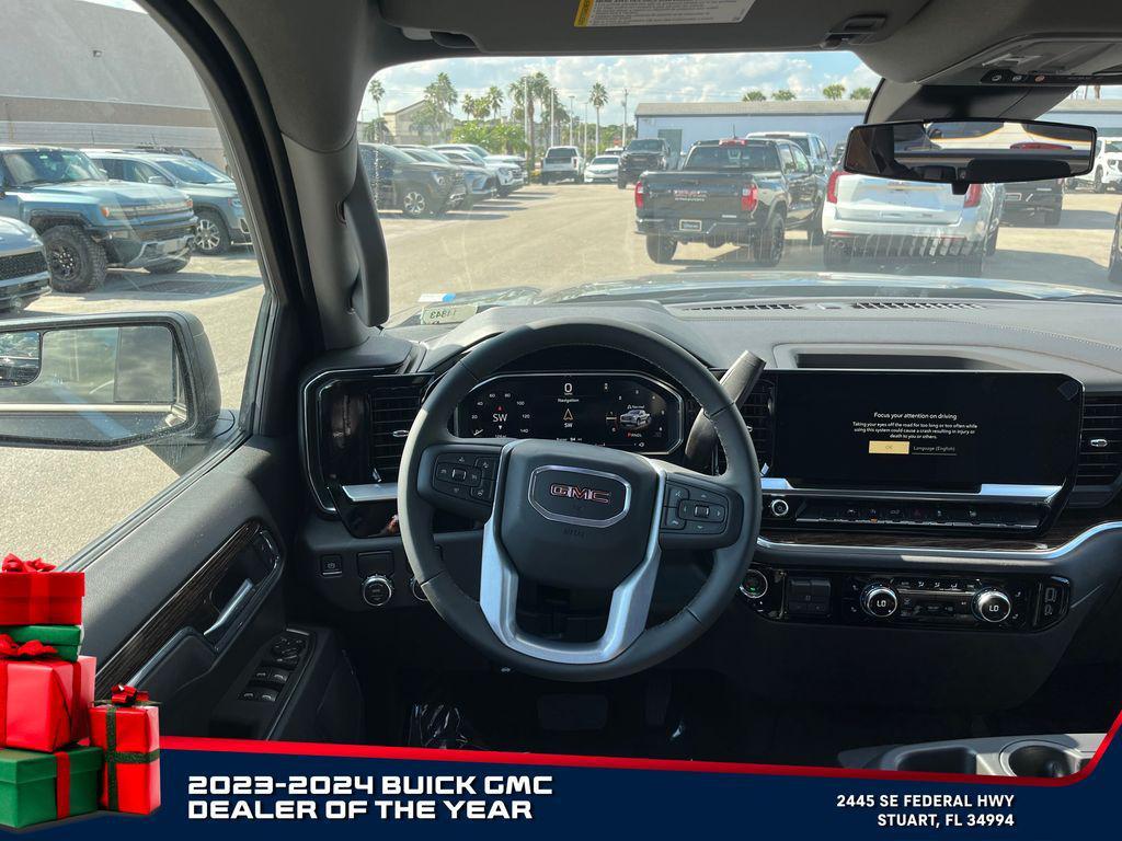 new 2026 GMC Sierra 1500 car, priced at $42,940