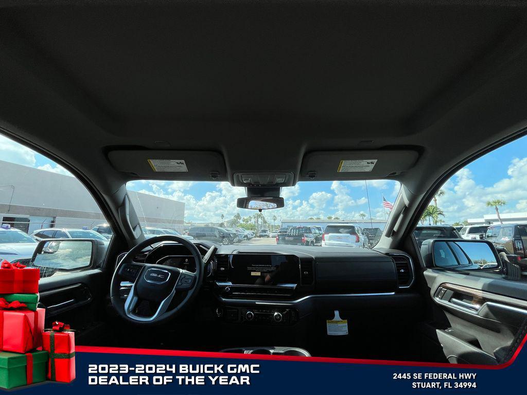 new 2026 GMC Sierra 1500 car, priced at $42,940