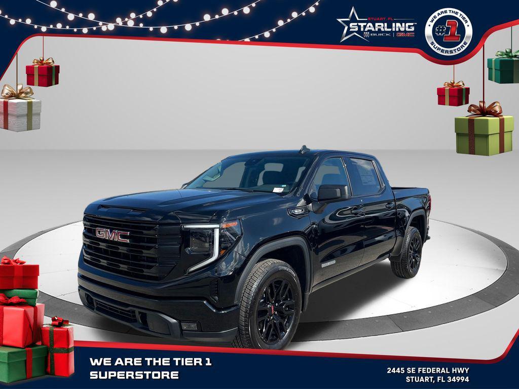 new 2026 GMC Sierra 1500 car, priced at $42,940