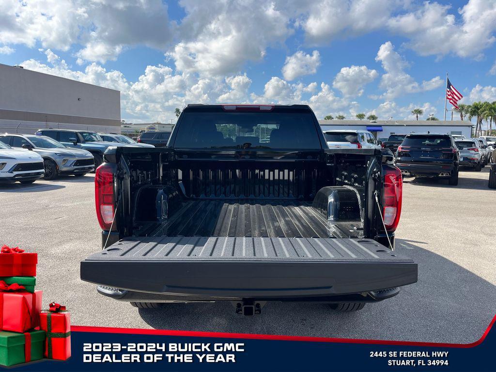 new 2026 GMC Sierra 1500 car, priced at $42,940